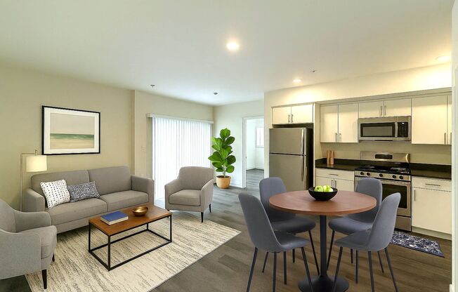 The Centennial Apartments - 10555 Bloomfield