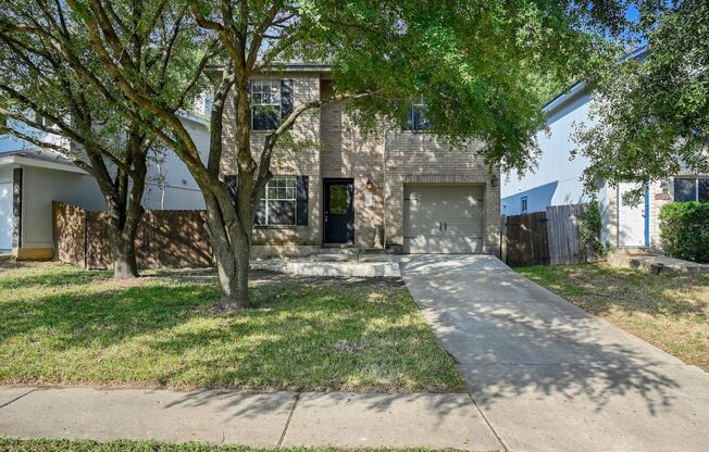 1531 Parkfiled Cir 78664 | 3 Bed 2.5 Bath 1 Car garage $1800