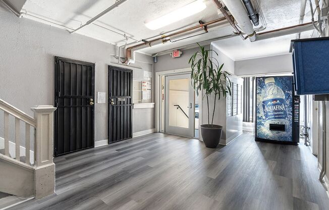 Studio, 1 bath, 164 sqft, $1,145.83, Unit 215