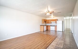 3 beds, 2 baths, $1,200