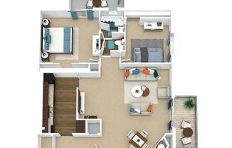 Partner-provided photo for $1519 unit