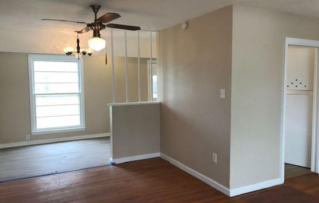 3 beds, 1 bath, $1,195