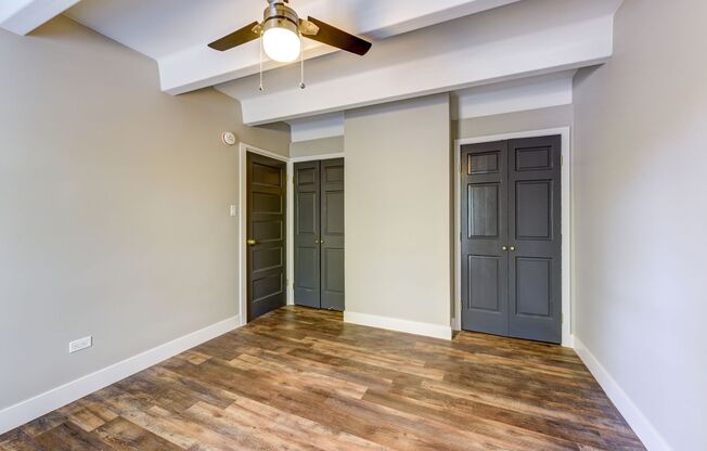 2 beds, 1 bath, 700 sqft, $1,850, Unit 603