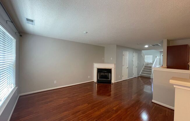 2 Bedroom Townhome in McAlister's Place!