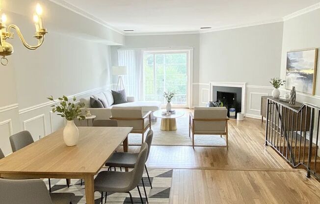 The Mason at Chevy Chase