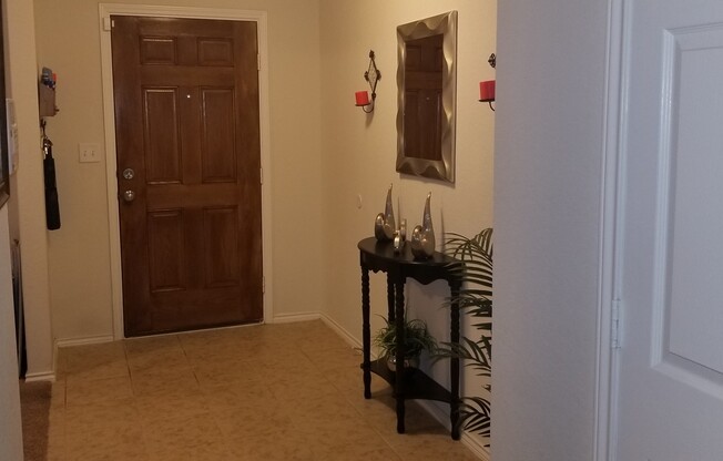 Kensington Ranch built in 2017 5 bedroom 2.5 bath.  Bedroom on 1st floor.