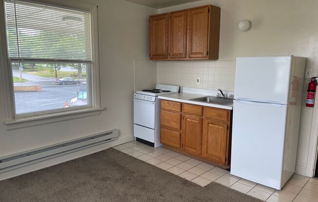 Studio, 1 bath, 700 sqft, $825, Unit A5
