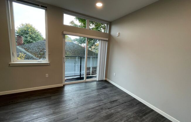 Studio, 1 bath, 243 sqft, $1,295, Unit 207