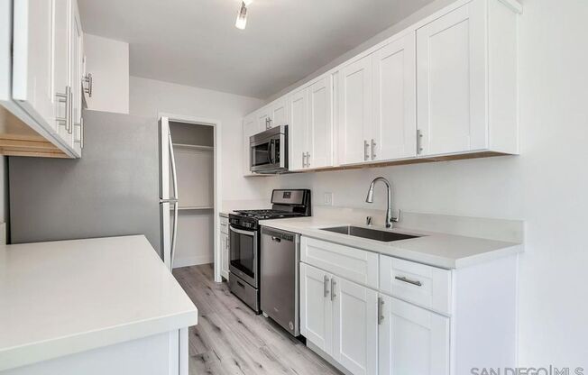 Beautiful Renovated Condo