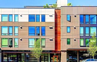 The Wally Apartments