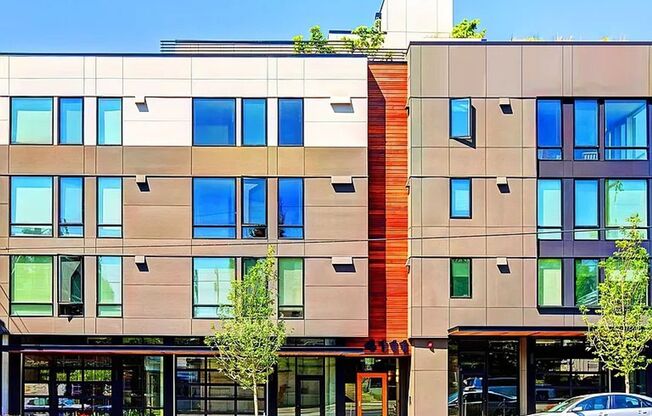 The Wally Apartments