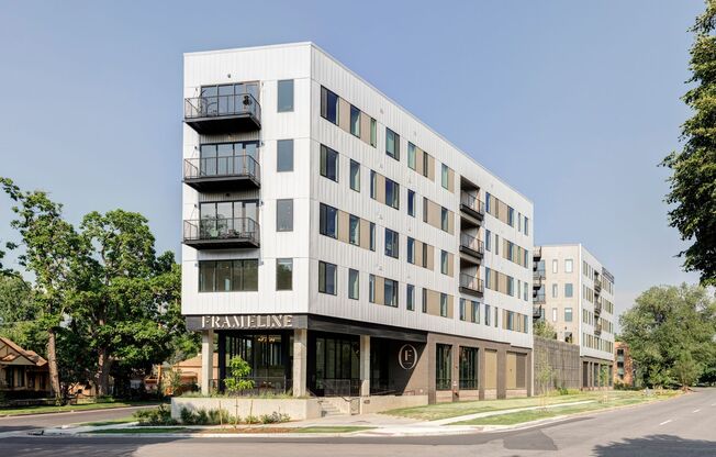 Frameline Apartments