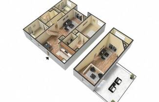 Partner-provided photo for $3472 unit