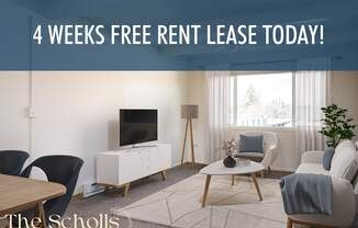 The Scholls Apartments