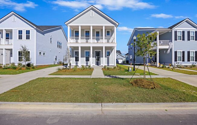 Be the first to live in this brand-new, beautifully finished 4-bedroom, 3-bath home!