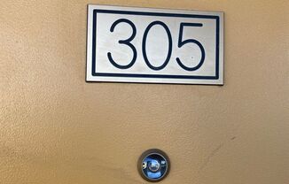 1 bed, 1 bath, 575 sqft, $944, Unit 305
