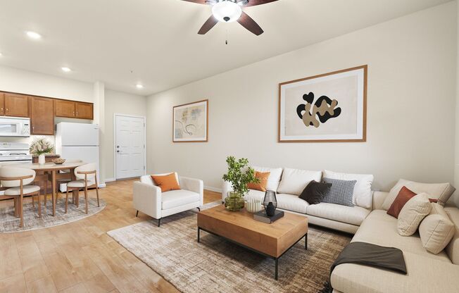 2 beds, 2 baths, 1,015 sqft, $1,685, Unit 319