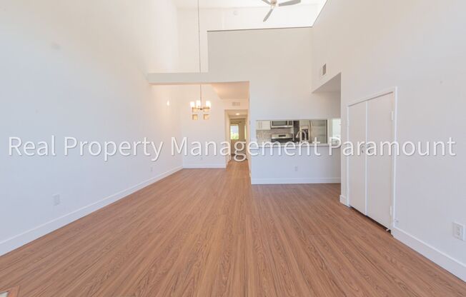 Spectacular 2 Bedroom, 2 Bath Condo with Large Loft flex-space