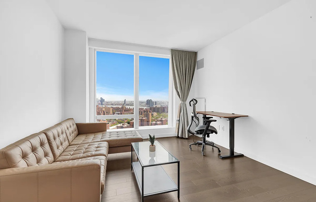1 bed, 1 bath, 694 sqft, $5,500, Unit 41E