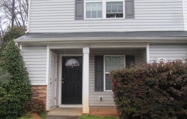 Spacious 4 bedroom, 2 full bath, 2 story town home