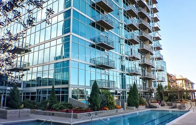 1 bed, 1 bath, 669 sqft, $2,300, Unit 2107