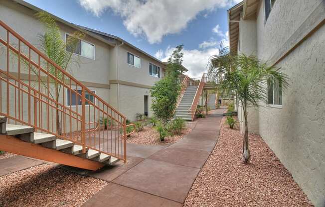 South Mary Place Apartments