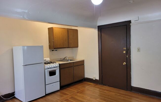Studio, 1 bath, $795, Unit 207