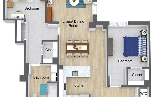 Partner-provided property photo