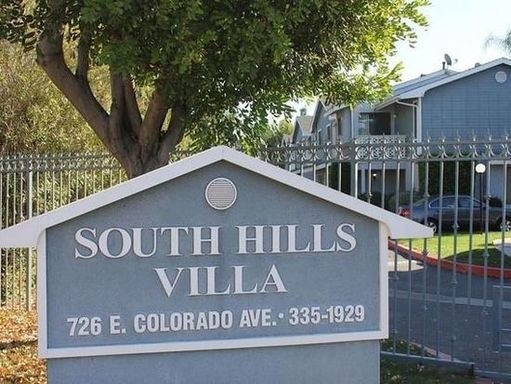 South Hills Villa