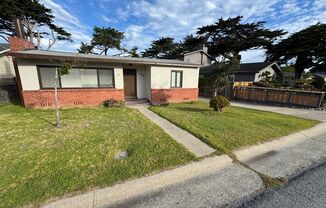 Pacific Grove Two Bedroom