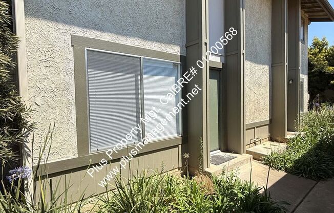 Large Two Story Condo with Two Car Detached Garage and Water/Trash Included