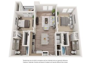Partner-provided photo for $1685 unit