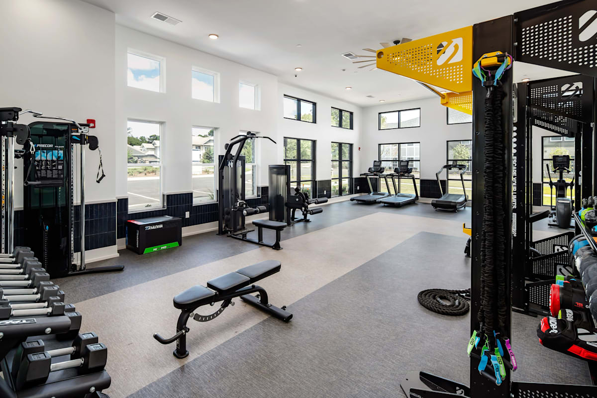 Discover Icon Bridges Apartments: Luxury Living in McDonough, GA