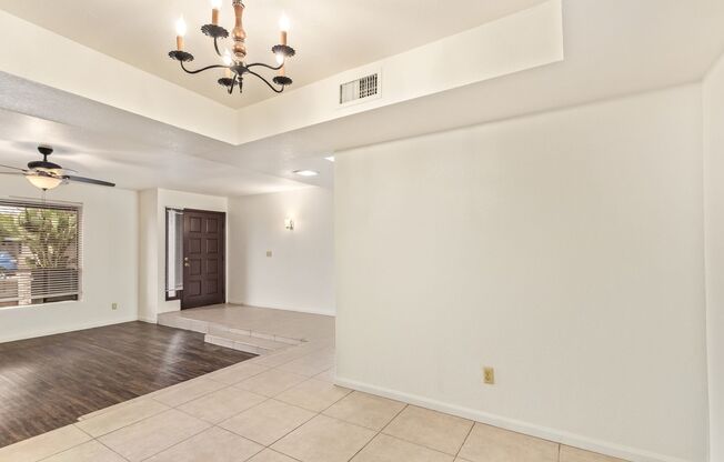 4 BEDROOM MESA HOME WITH POOL IN DOBSON RANCH!