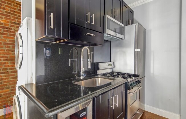 1 bed, 1 bath, $2,645, Unit A