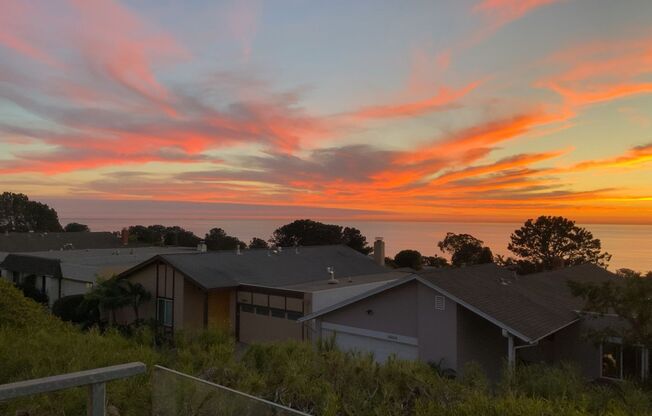 Stunning Ranch-Style Home with Breathtaking Panoramic Ocean Views