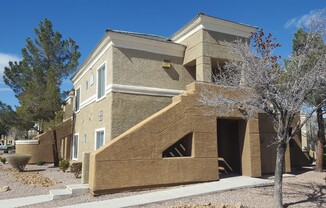 Three Bedroom Southwest Condo, Tile, Ground Floor
