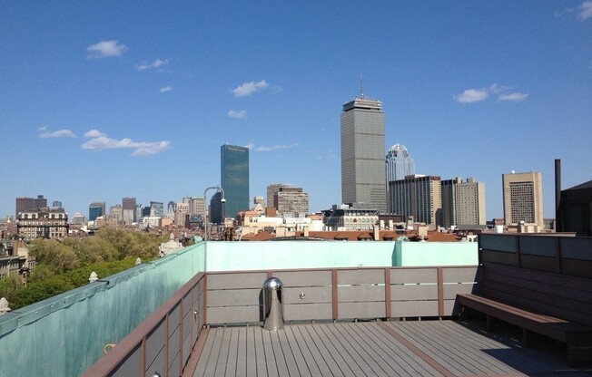 464 Commonwealth Ave.