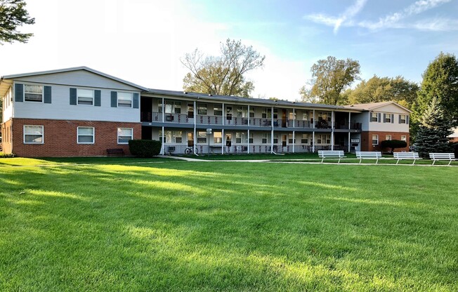 Greenwood Apartments