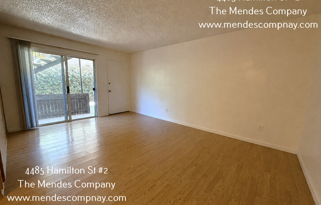 Hamilton St Apartments
