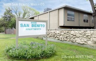 9008 San Benito Way Apt E1