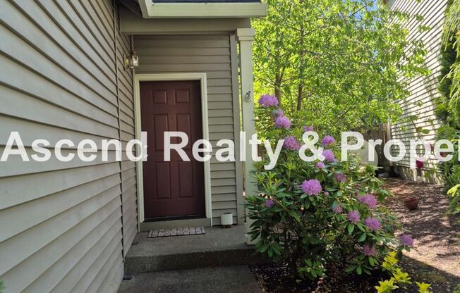 Available NOW & Updated Price! Backs to Greenspace, Great Bethany Neighborhood, Fenced Yard, New Interior Paint