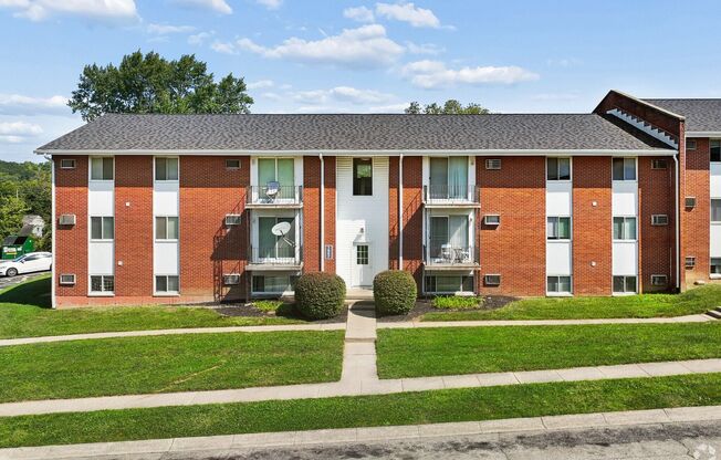 2 beds, 1 bath, 850 sqft, $1,059, Unit 1539-25