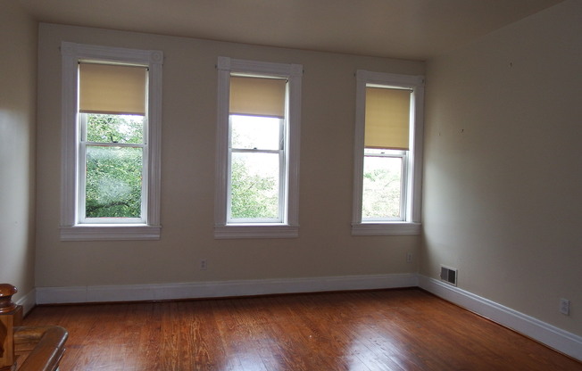 Beautiful Two Level Two Bedroom with Two Baths in Historic Mt Vernon Ready to Move In