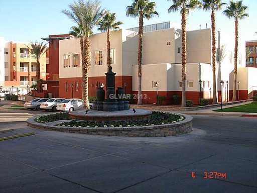 Luxury 1 bedroom condo unit on the 3rd Floor just off the "South LV Strip"