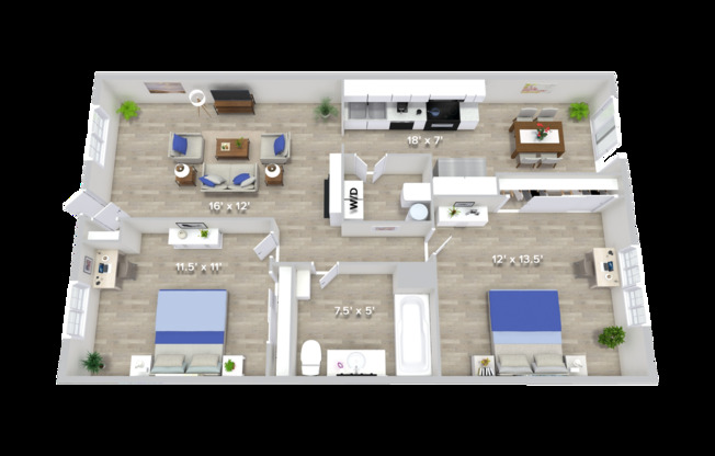 Partner-provided property photo