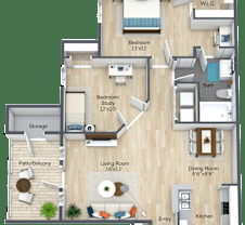 Partner-provided photo for $1359 unit