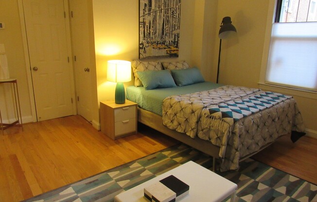Studio, 1 bath, 407 sqft, $1,895, Unit H807