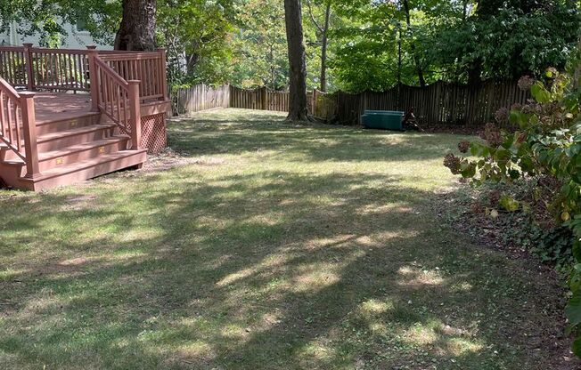4 beds, 2.5 baths, $5,750