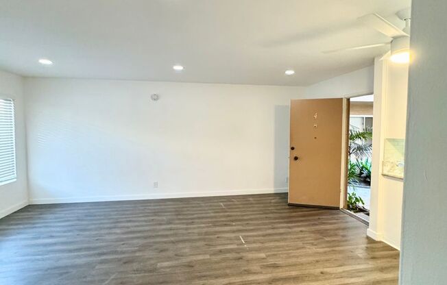 Newly Renovated